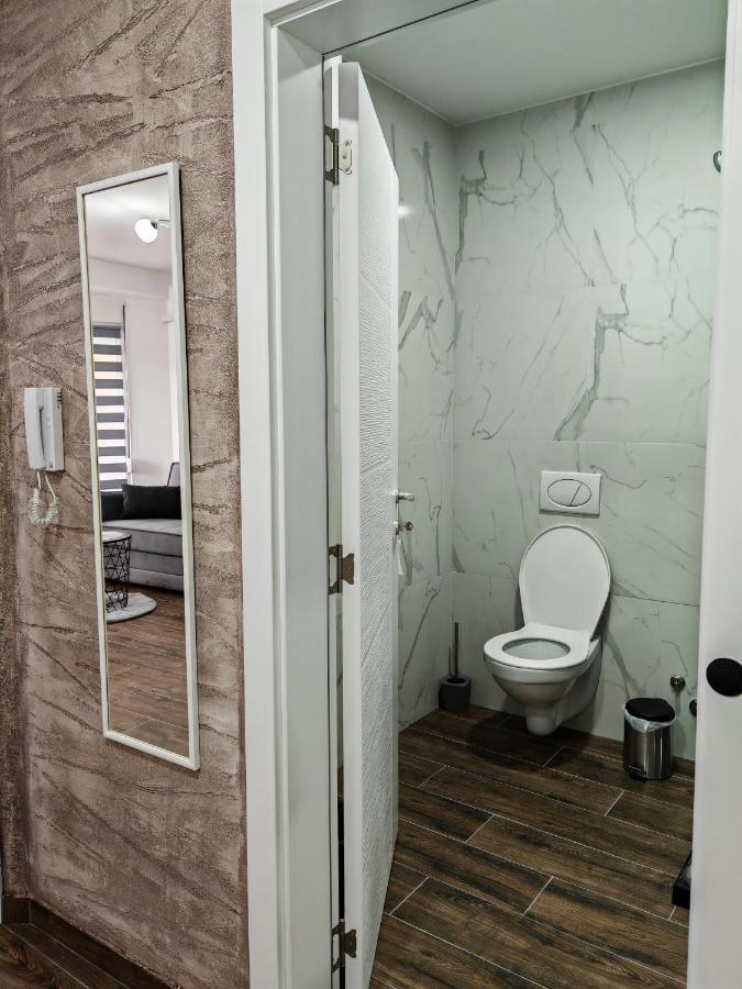 Imperial Lägenhet Veliko Gradište Exteriör bild