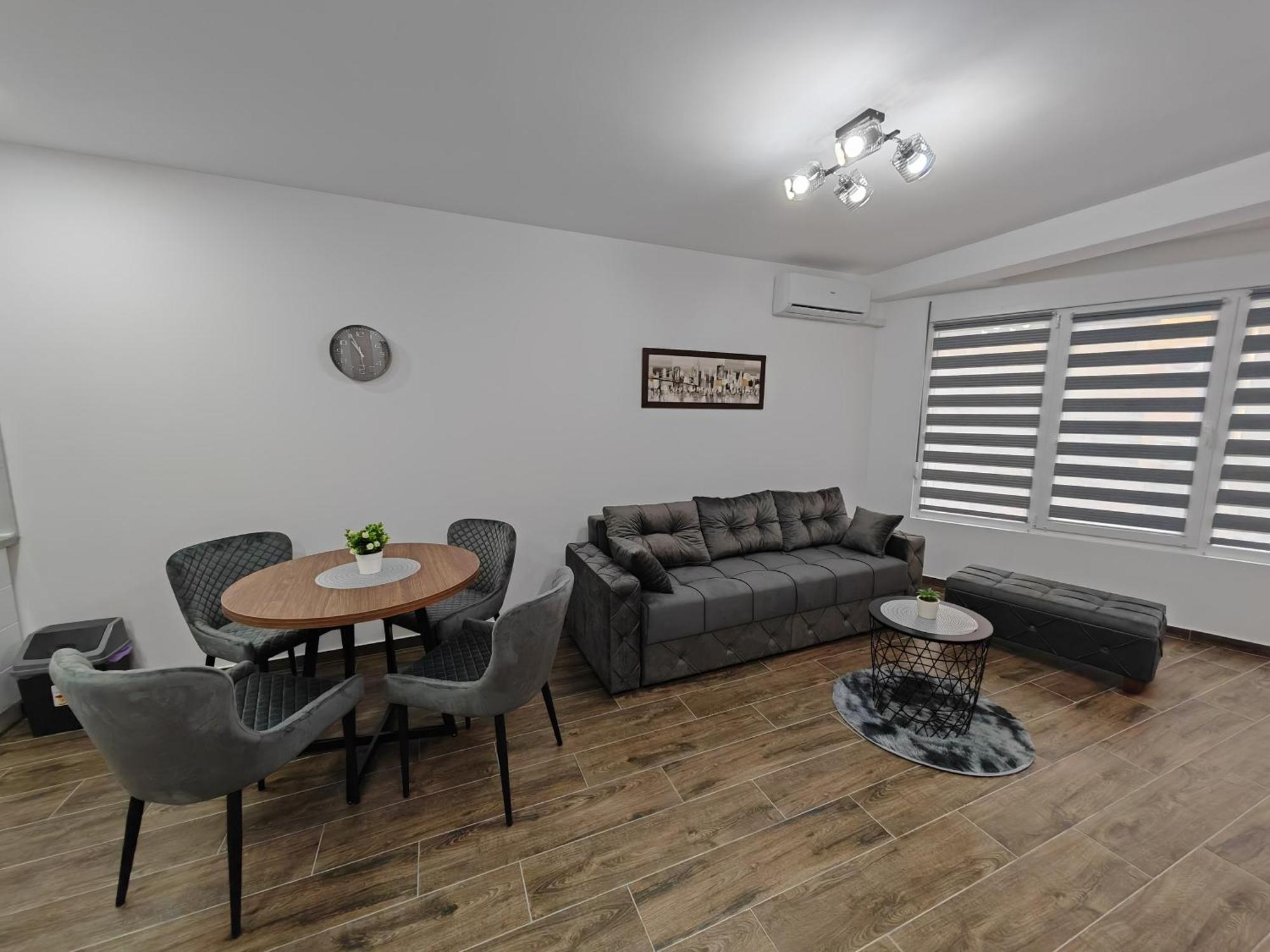 Imperial Lägenhet Veliko Gradište Exteriör bild