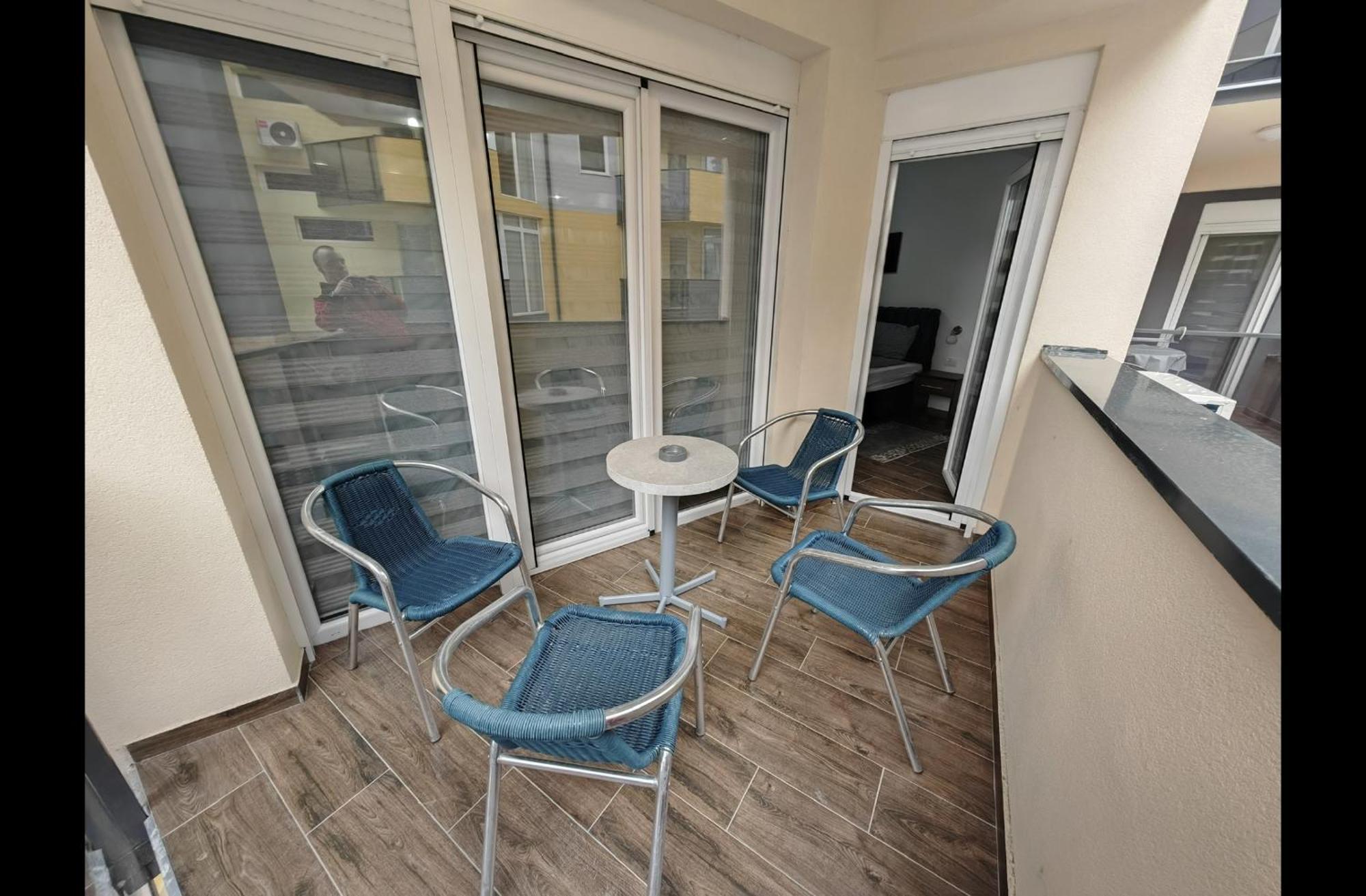 Imperial Lägenhet Veliko Gradište Exteriör bild
