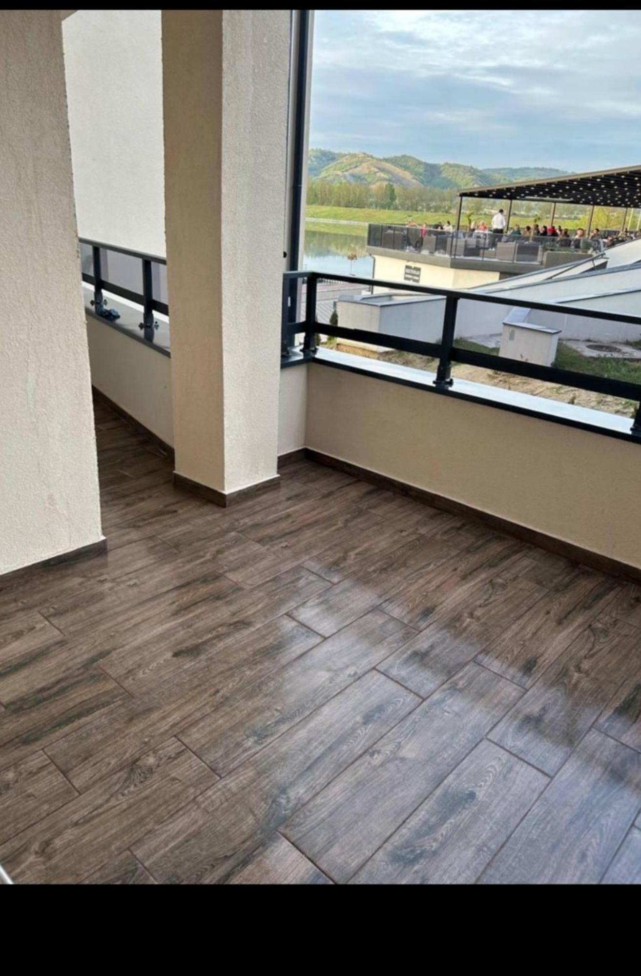 Imperial Lägenhet Veliko Gradište Exteriör bild
